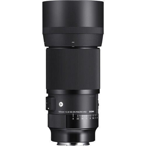 عدسة سيجما 105 مم f/2.8 DG DN Macro Art (سوني E) عدسة سيجما 105 مم f/2.8 DG DN Macro Art (سوني E)